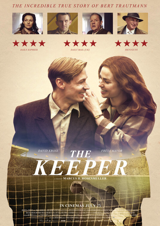 The Keeper.